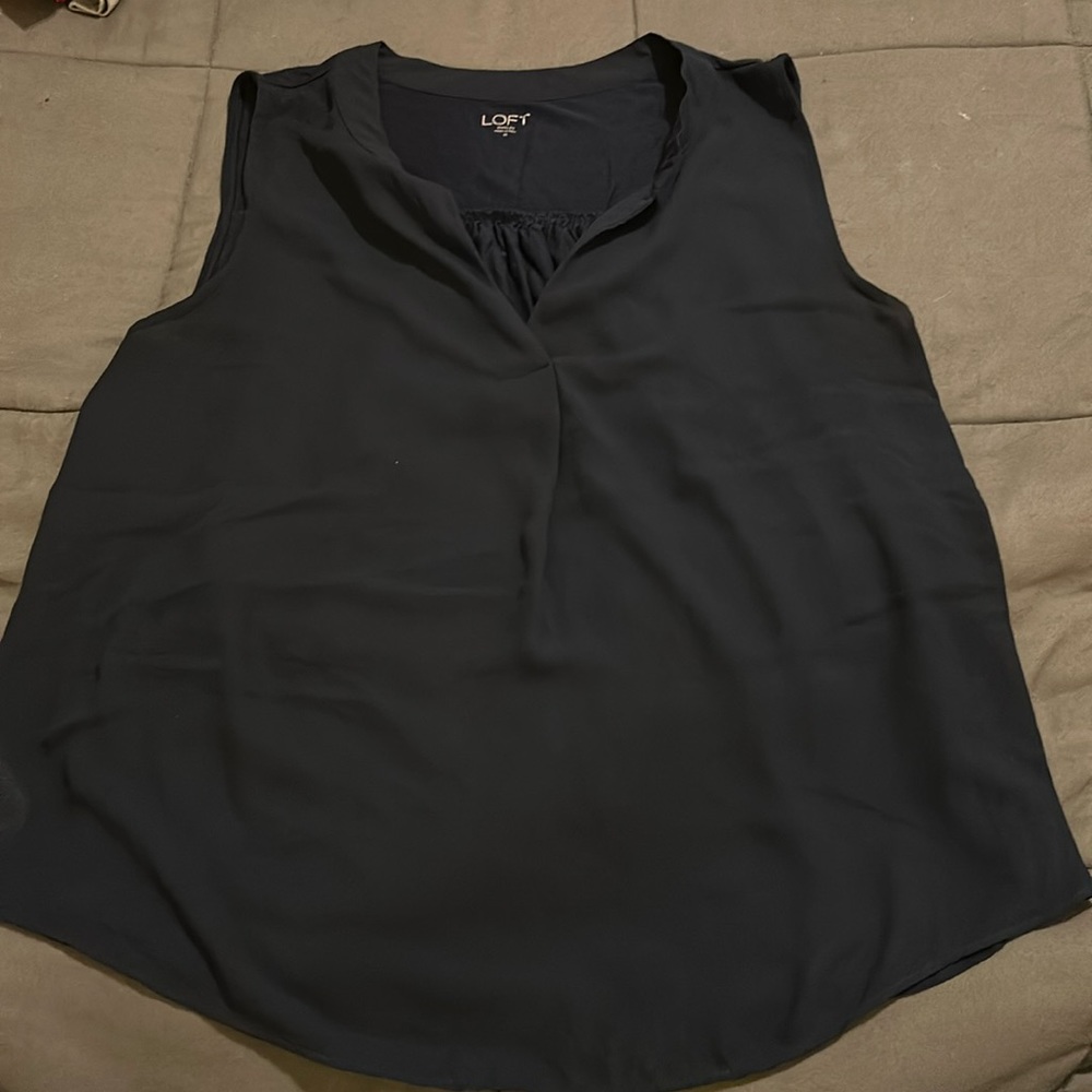 Loft tank top
